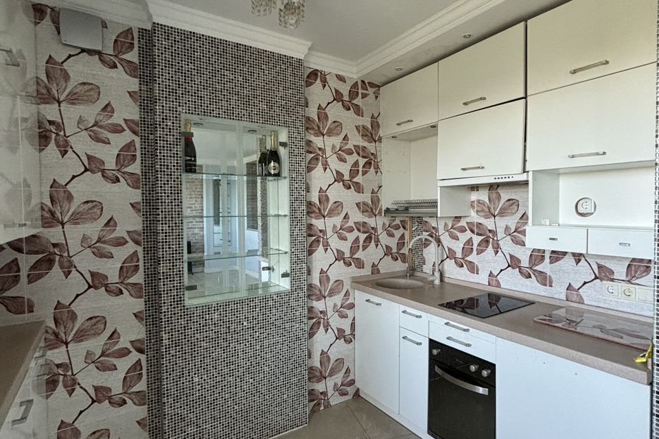 Продаётся 2-комнатная квартира, 54.1 м²