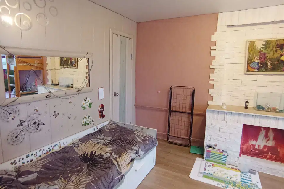 Продаётся 1-комнатная квартира, 30 м²