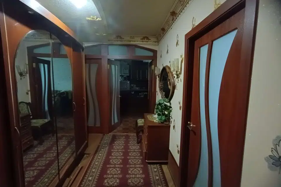 Продаётся 3-комнатная квартира, 70 м²