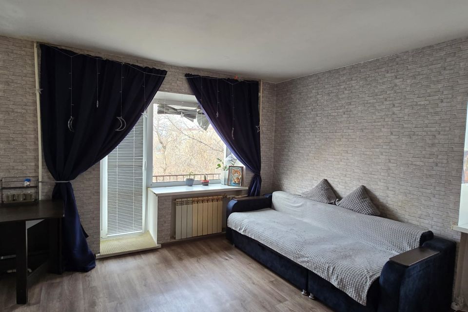 Продаётся 1-комнатная квартира, 36 м²