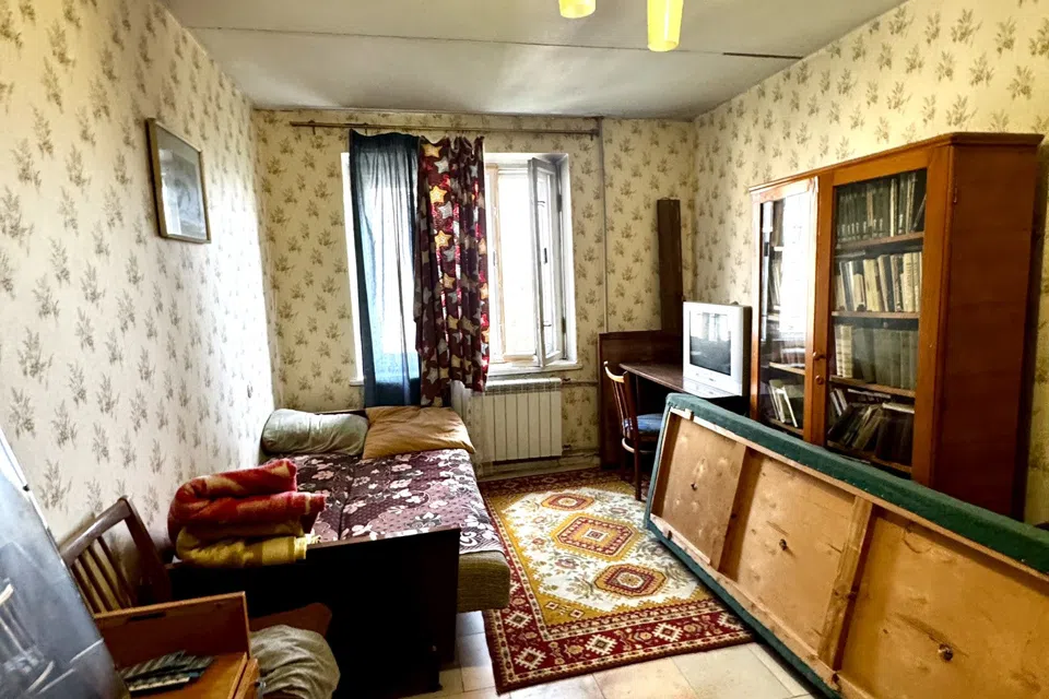 Продаётся 3-комнатная квартира, 85 м²