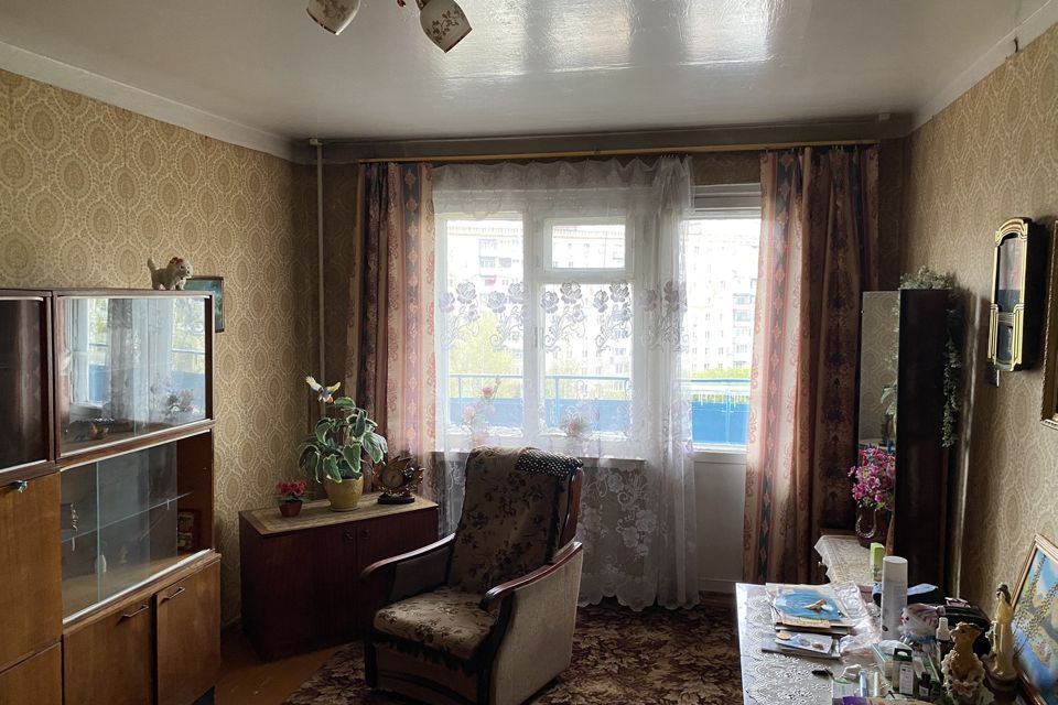 Продаётся 2-комнатная квартира, 48.4 м²