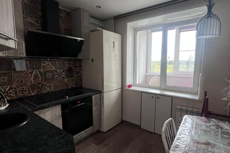 Продаётся 2-комнатная квартира, 42.9 м²