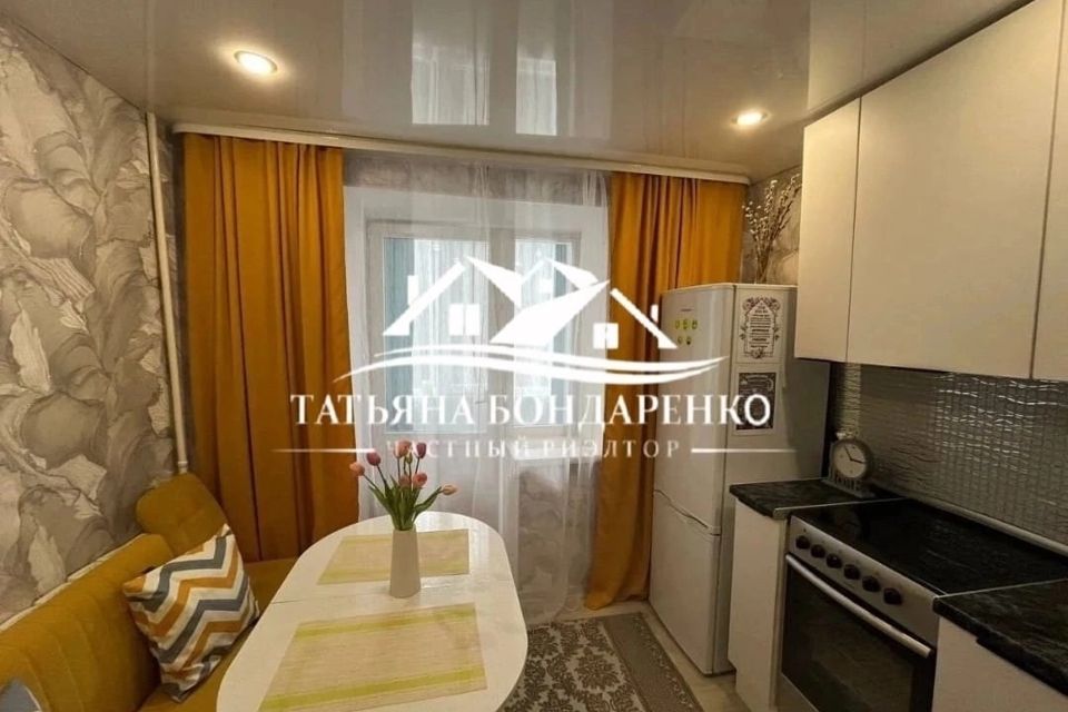 Продаётся 2-комнатная квартира, 50.3 м²