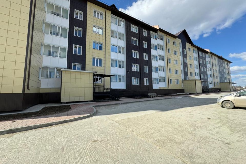 Продаётся 2-комнатная квартира, 64.3 м²