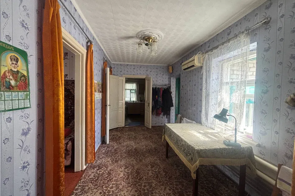 Продаётся 1-этажный дом, 74 м²