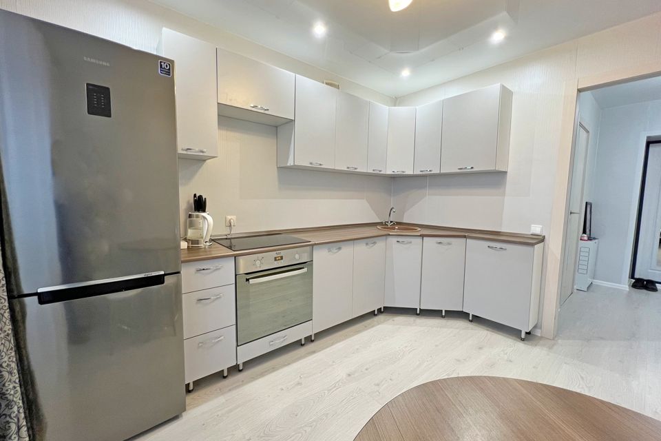 Продаётся 1-комнатная квартира, 34.3 м²