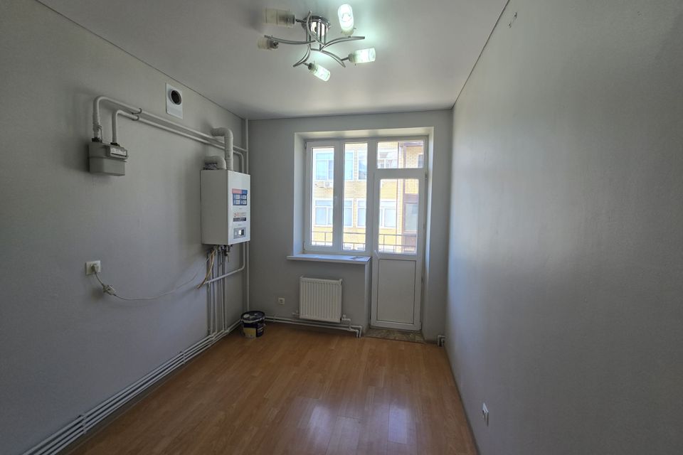 Продаётся 1-комнатная квартира, 26.4 м²