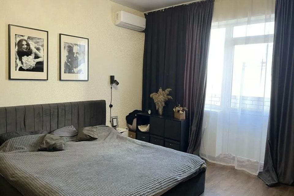 Продаётся 2-комнатная квартира, 52 м²