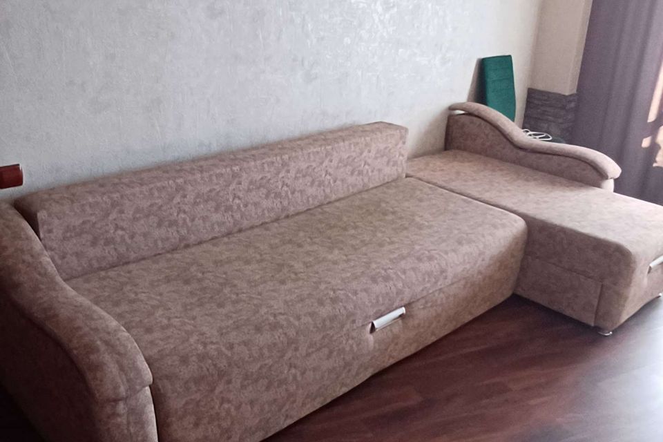 Продаётся 1-комнатная квартира, 36 м²