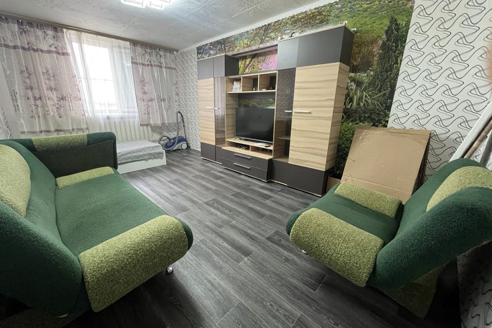 Продаётся 2-комнатная квартира, 55.9 м²