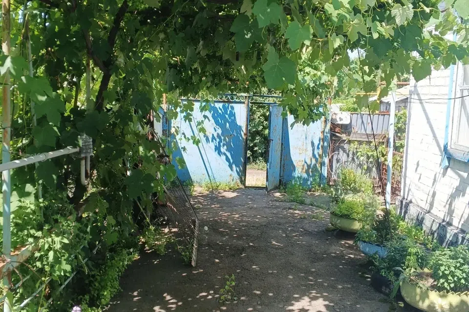 Продаётся 1-этажный дом, 50 м²
