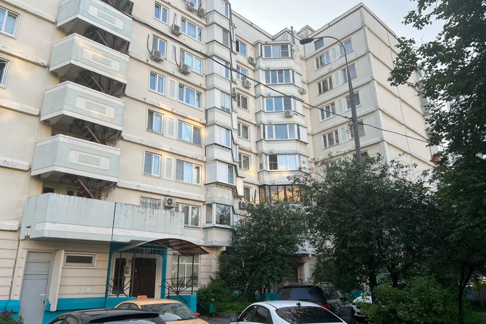 Продаётся 3-комнатная квартира, 74.2 м²