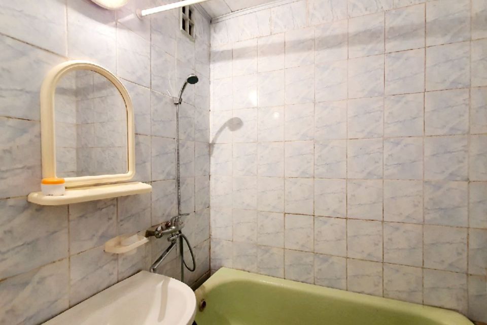 Продаётся 3-комнатная квартира, 67 м²