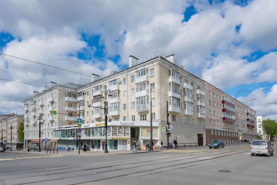 Продаётся 1-комнатная квартира, 31.2 м²