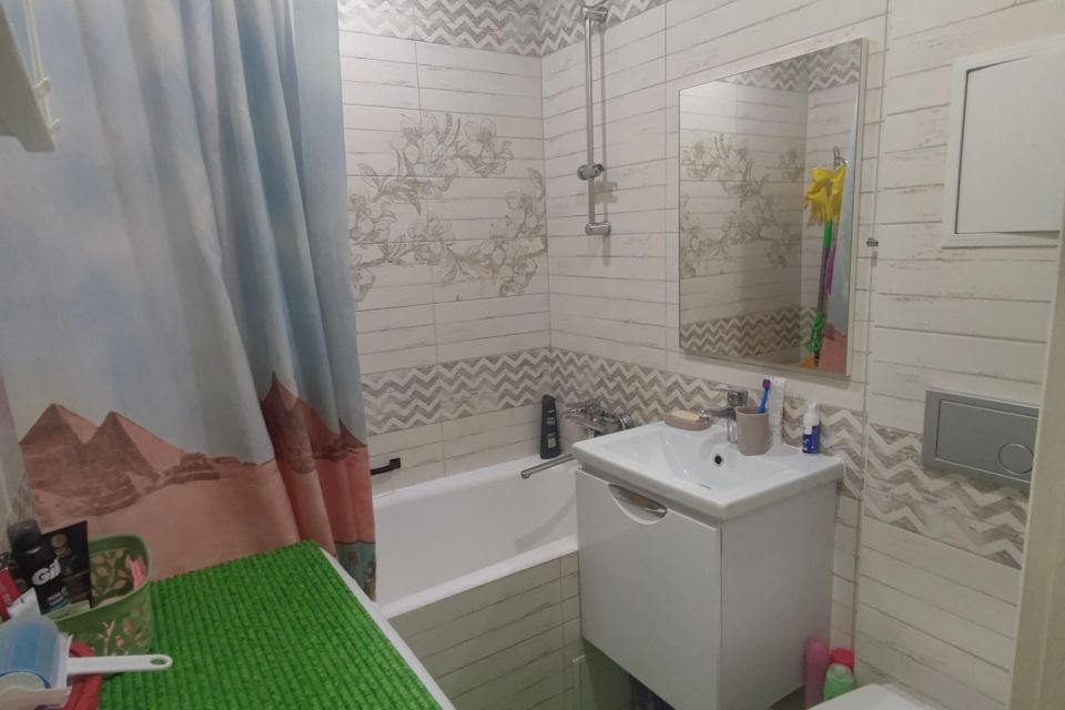 Продаётся 2-комнатная квартира, 43 м²