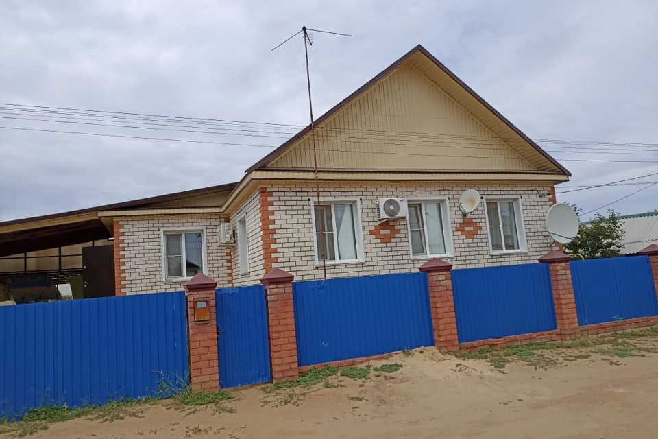 Купить Дом В Николаевске Волгоградской Области