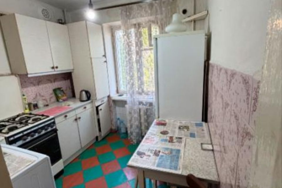 Продаётся 2-комнатная квартира, 45 м²