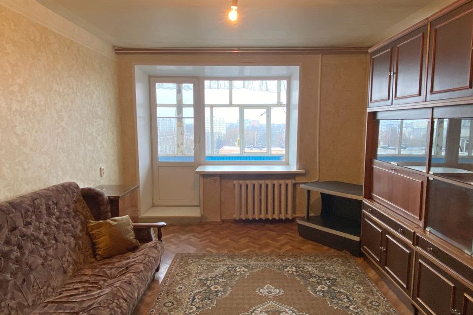 Продаётся 2-комнатная квартира, 48.1 м²