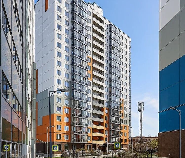 Продаётся 2-комнатная квартира, 68 м²