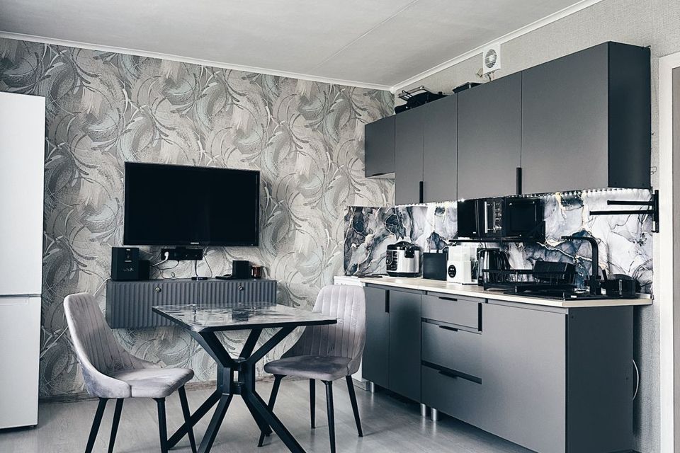 Продаётся 1-комнатная квартира, 35 м²