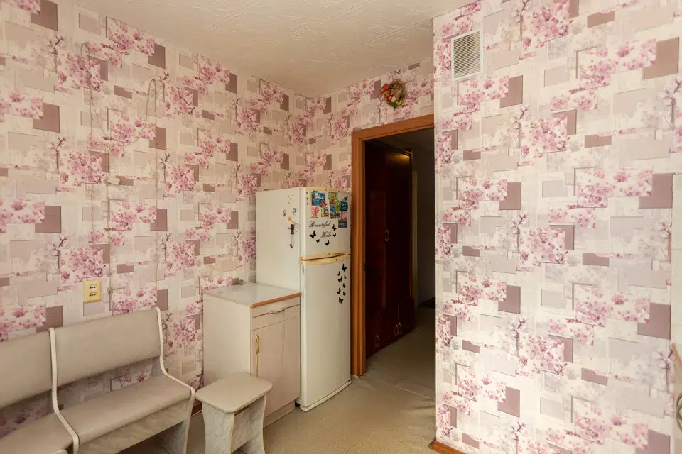 Продаётся 1-комнатная квартира, 34.5 м²