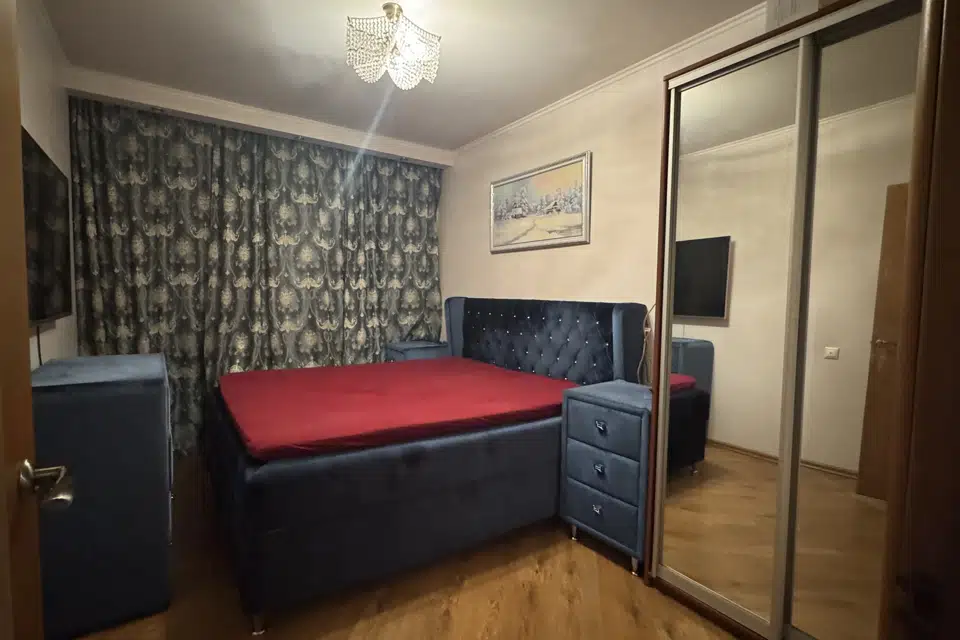 Продаётся 2-комнатная квартира, 50.9 м²