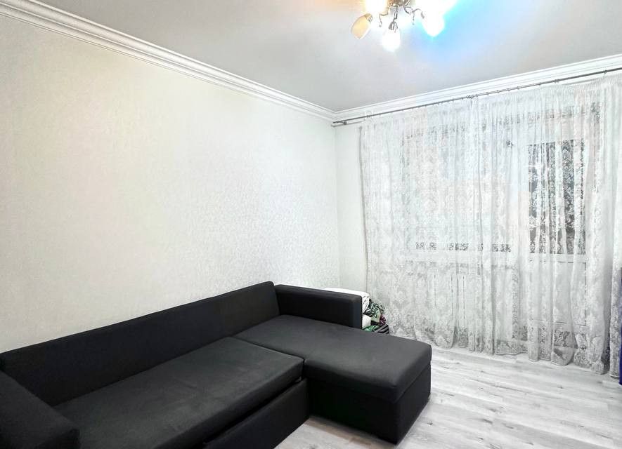 Продаётся 1-комнатная квартира, 36.3 м²