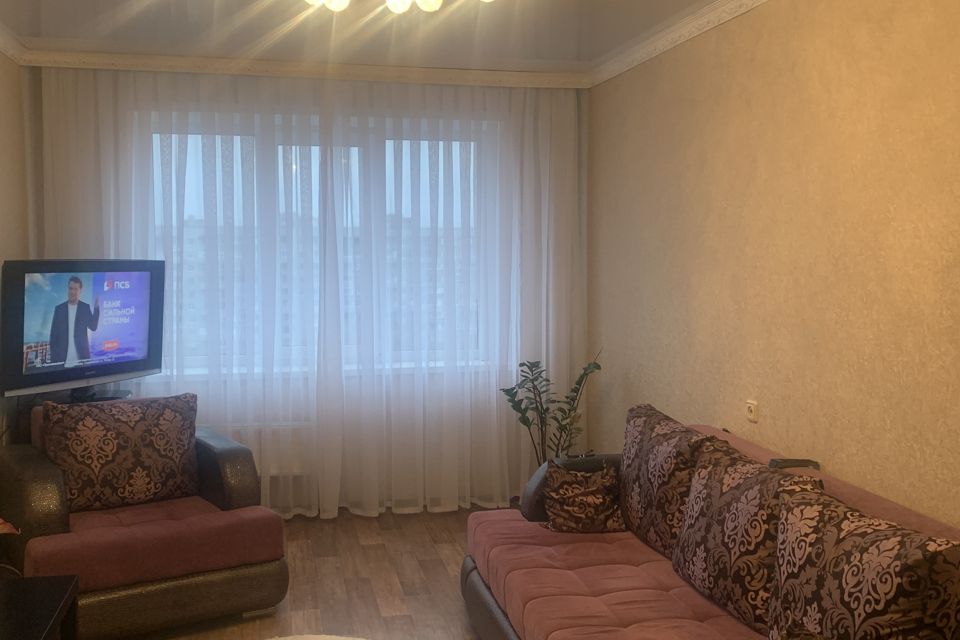 Продаётся 3-комнатная квартира, 63 м²