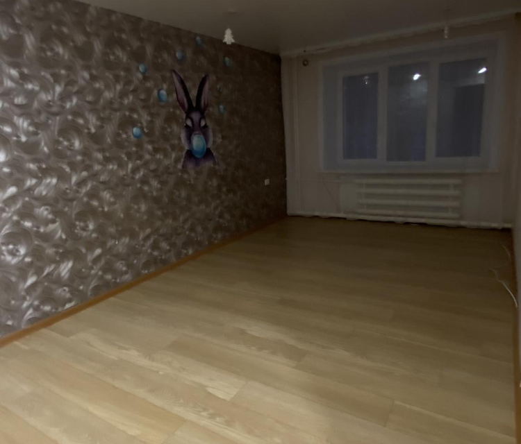 Продаётся 3-комнатная квартира, 59.2 м²