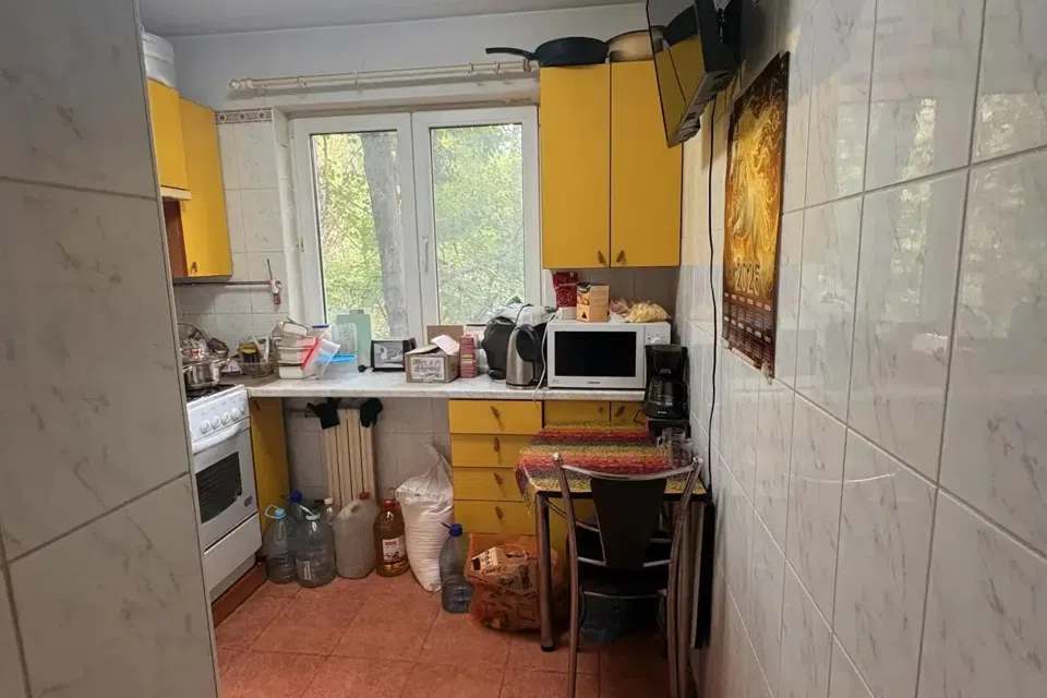 Продаётся 2-комнатная квартира, 43 м²