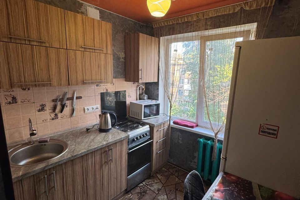Продаётся 2-комнатная квартира, 45 м²