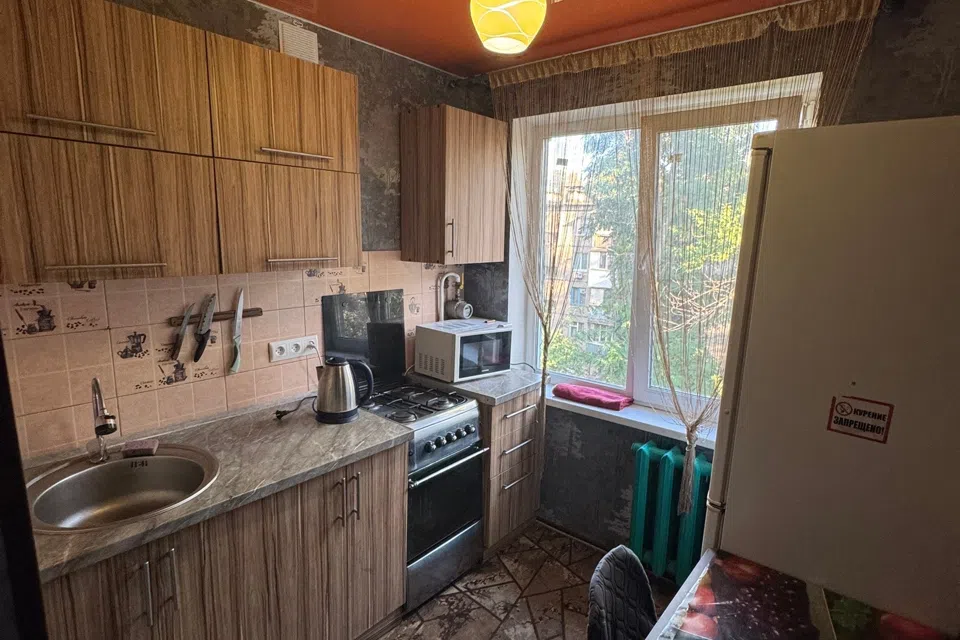 Продаётся 2-комнатная квартира, 45 м²