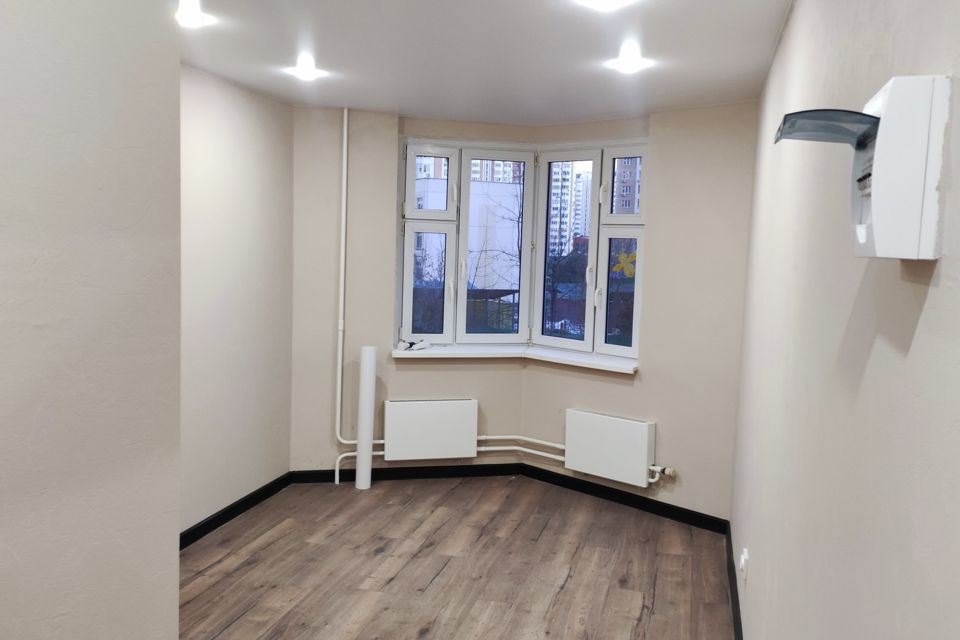 Продаётся студия, 16.5 м²