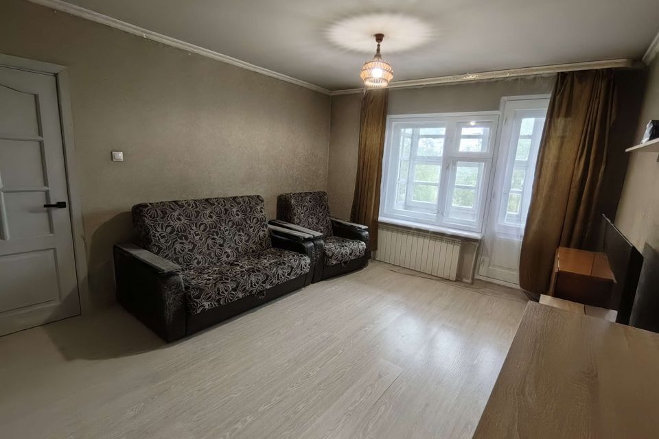 Продаётся 3-комнатная квартира, 68.7 м²