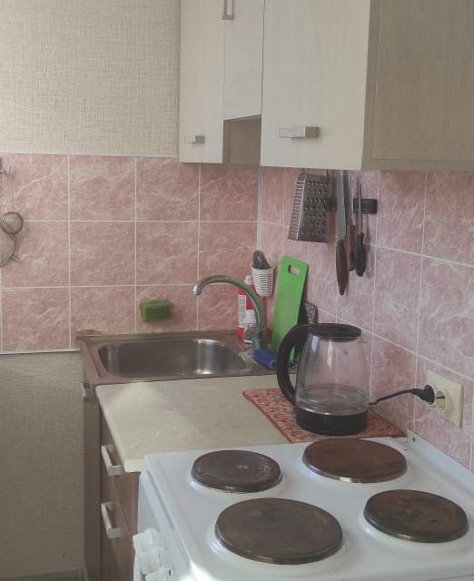 Продаётся студия, 27.5 м²