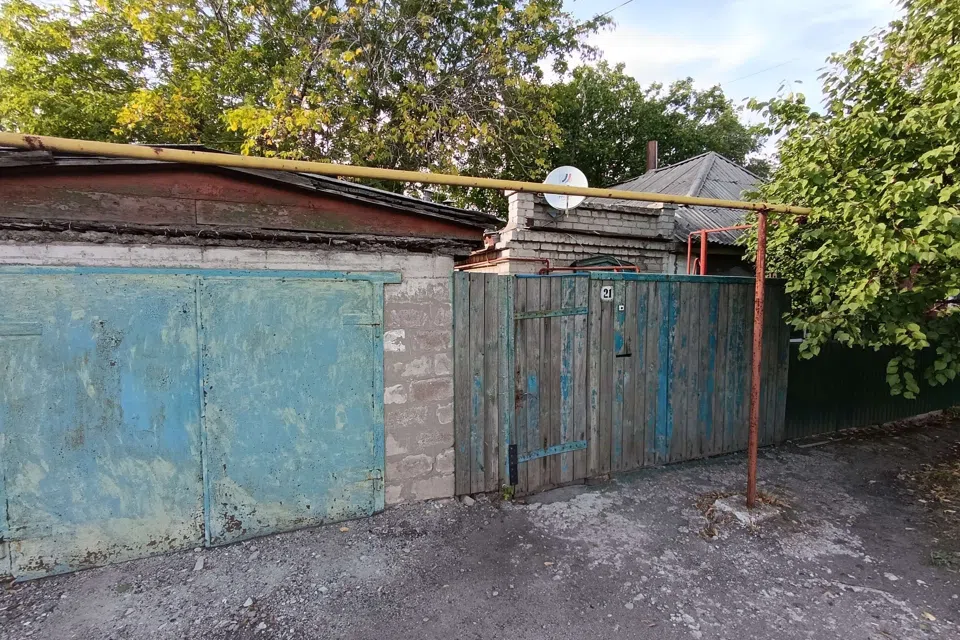 Продаётся 1-этажный дом, 50 м²