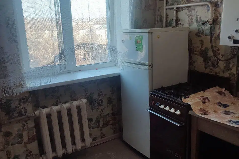 Продаётся 1-комнатная квартира, 30 м²