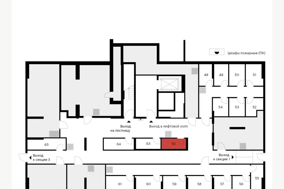 Продаётся гараж, 3.3 м²