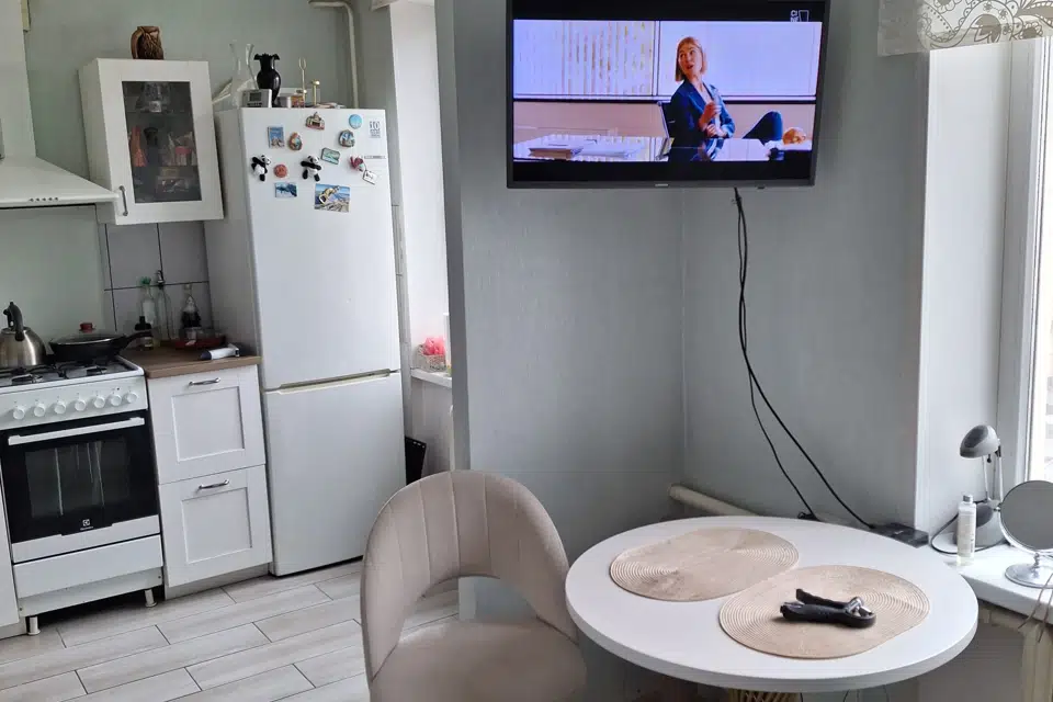 Продаётся 2-комнатная квартира, 40 м²