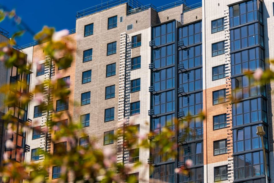 Продаётся 2-комнатная квартира, 64.5 м²