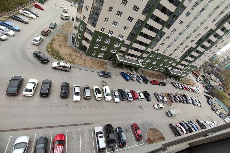 Продаётся студия, 27.7 м²