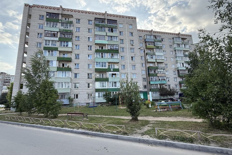Продаётся 1-комнатная квартира, 37.3 м²
