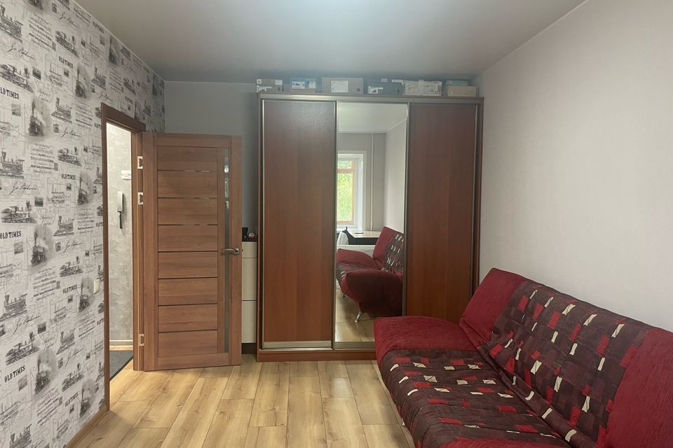 Продаётся 1-комнатная квартира, 29.3 м²