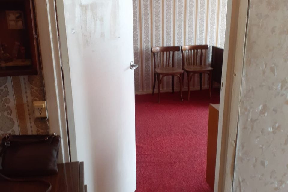 Продаётся 1-комнатная квартира, 32.6 м²