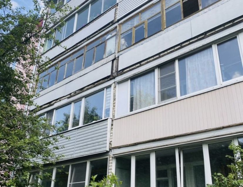 Продаётся 2-комнатная квартира, 50.9 м²