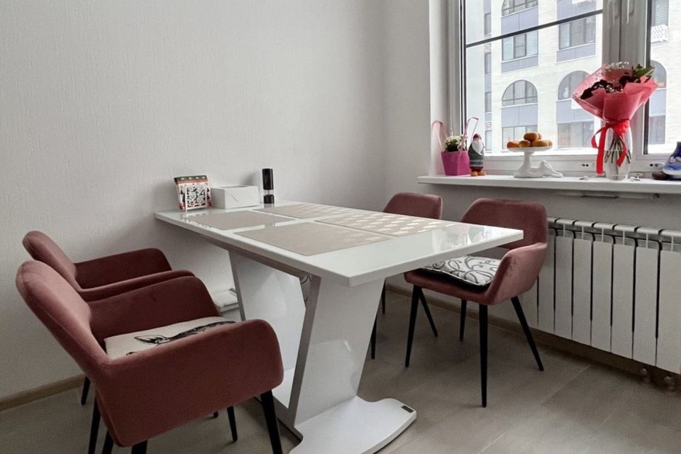 Продаётся 3-комнатная квартира, 75 м²