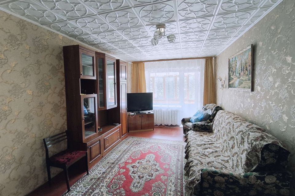 Продаётся 2-комнатная квартира, 46.4 м²