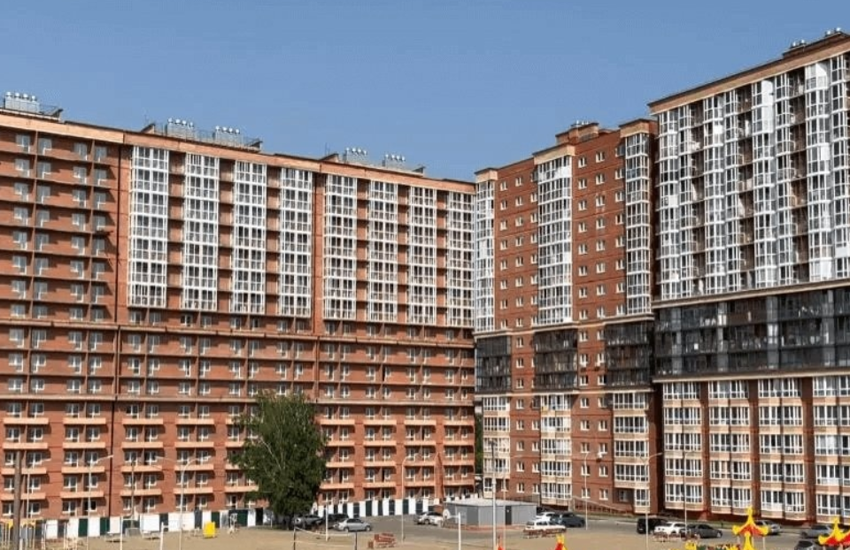 Продаётся 1-комнатная квартира, 28 м²