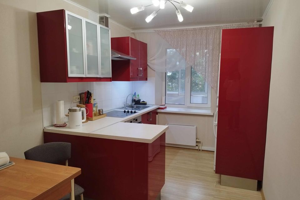 Продаётся 1-комнатная квартира, 41 м²